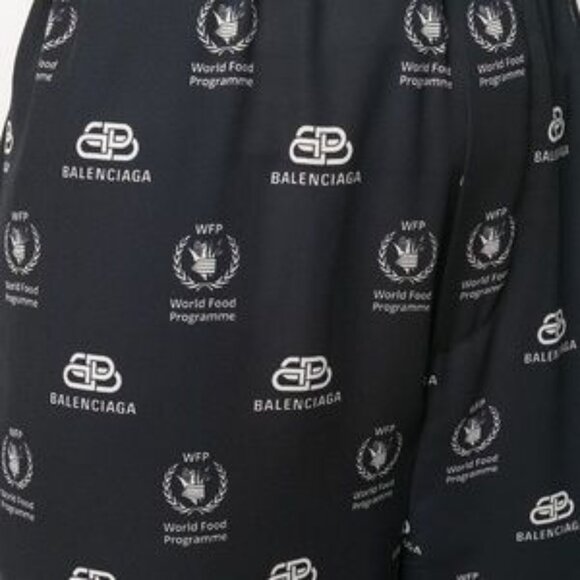 BALENCIAGA World Food Programme trousers - Picture 7 of 8